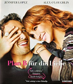 Plan B für die Liebe [Blu-ray]