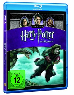 Harry Potter und der Feuerkelch [Blu-ray]