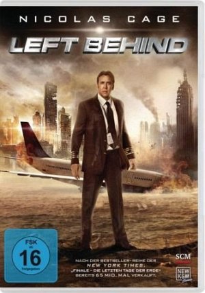 Left behind [DVD]