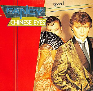 Chinese eyes [Vinyl]