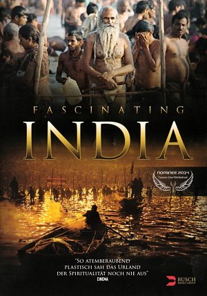 Fascinating India [DVD]