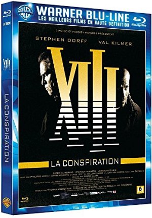 XIII - La conspiration [Blu-ray]