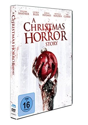 A Christmas Horror Story [DVD]