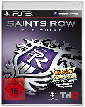 Saint's Row - The Third