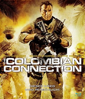 The Colombian Connection - Dieser Krieg wird persönlich [Blu-ray]