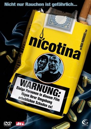 Nicotina  [DVD]