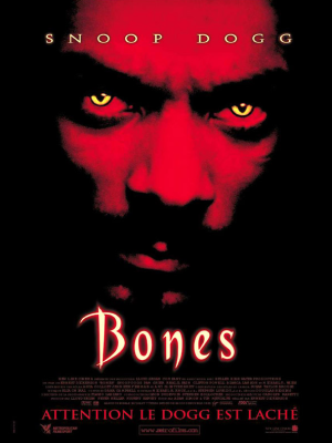 Bones [DVD]