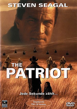 The Patriot [DVD]
