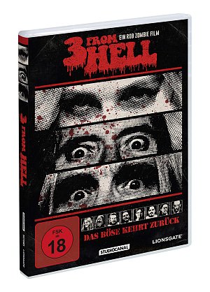 3 from Hell [DVD]