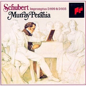Schubert Impromptus D 899 und D 935 [CD]