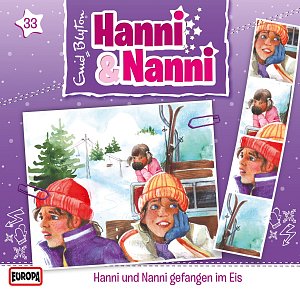 Hanni und Nanni - Gefangen im Eis