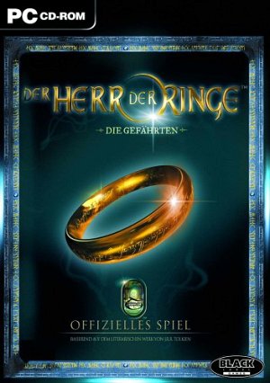 Der Herr der Ringe - Die Gefährten  [PC]