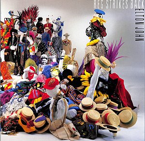 Reg Strikes Back [Vinyl]