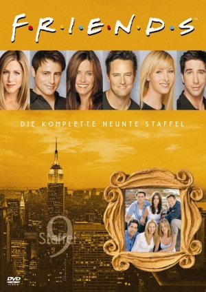 Friends - Staffel 9 [DVD]