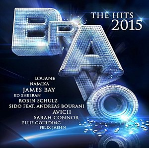 Bravo The Hits 2015 [CD]