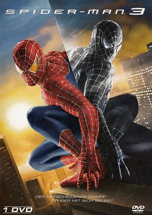 Spider-Man 3 [DVD]