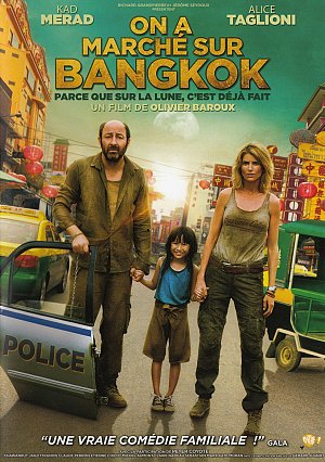 On a marché sur Bangkok [DVD]