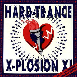 Hard-Trance X-Plosion XI [CD]