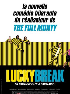 Lucky Break [DVD]