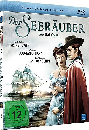 Der Seeräuber [Blu-ray]