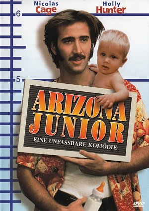 Arizona Junior [DVD]