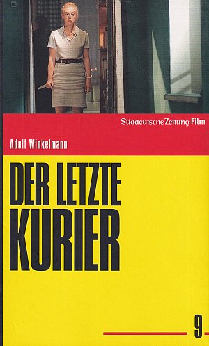 Der letzte Kurier [DVD]