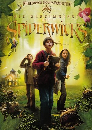 Die Geheimnisse der Spiderwicks [DVD]