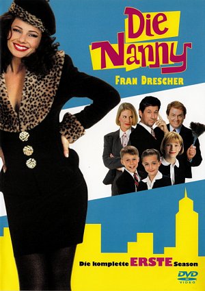 Die Nanny - Staffel 1 [DVD]