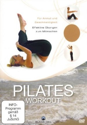 Pilates Workout [DVD]