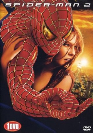 Spider-Man 2 [DVD]
