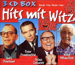 Hits mit Witz [CD]