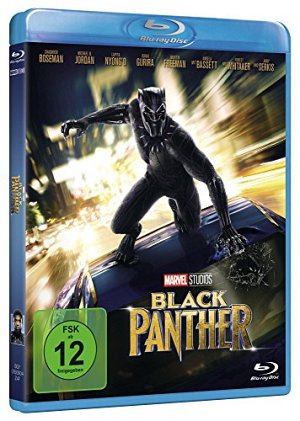 Black Panther [Blu-ray]