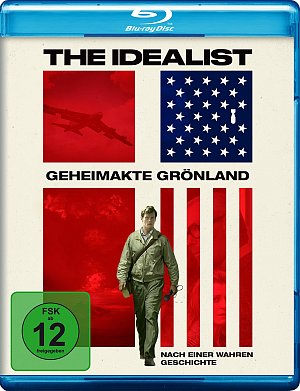 The Idealist - Geheimakte Grönland  [Blu-ray]
