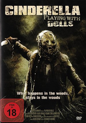 Cinderella - Playing with Dolls [DVD]