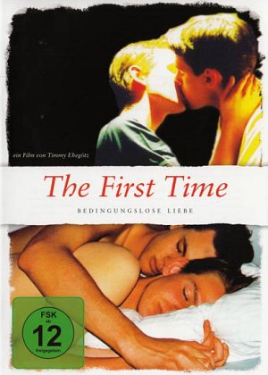 The First Time - Bedingungslose Liebe [DVD]