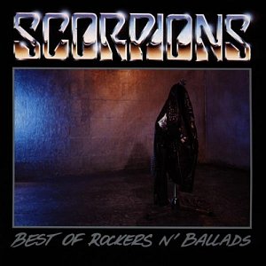 Rockers N' Ballads [CD]
