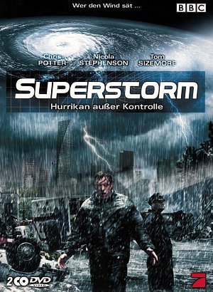 Superstorm - Hurrikan außer Kontrolle   [DVD]