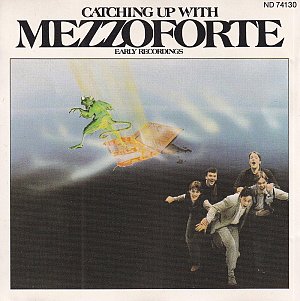 Catching up with Mezzoforte [CD]