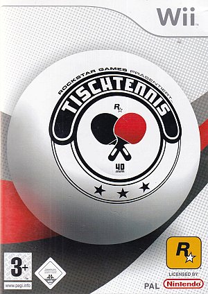 Tischtennis  [Nintendo Wii]