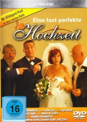 Eine fast perfekte Hochzeit [DVD]