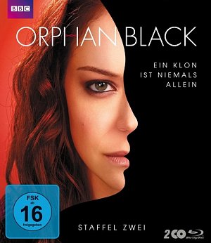Orphan Black - Staffel 2 [Blu-ray]