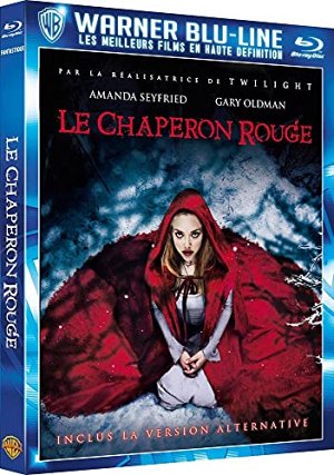 Le Chaperon Rouge [Blu-ray]