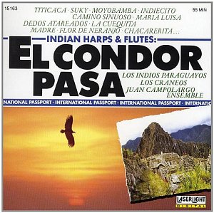 El Condor Pasa [CD]