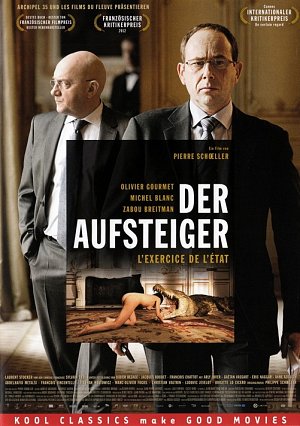 Der Aufsteiger [DVD]