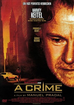 A Crime [DVD]