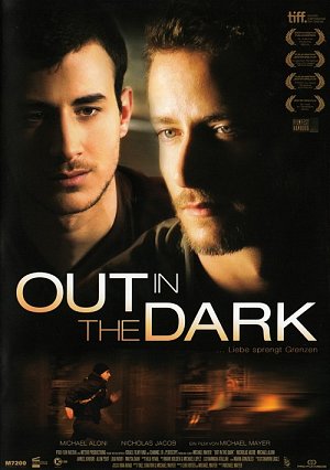 Out in the Dark... Liebe sprengt Grenzen (OmU) [DVD]
