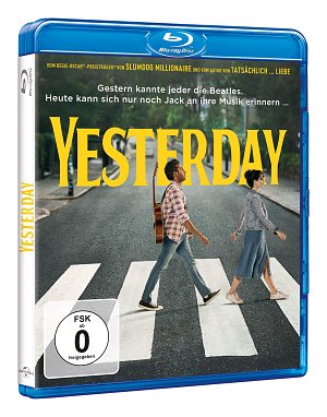Yesterday [Blu-ray]