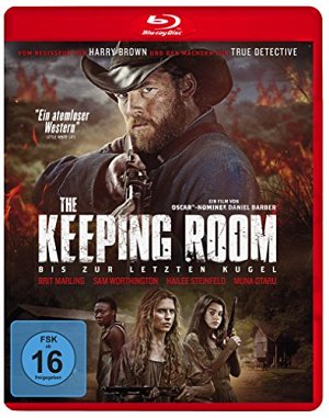 The keeping room - Bis zur letzten Kugel [Blu-ray]