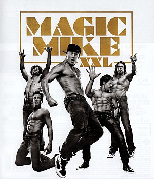 Magic Mike XXL [Blu-ray]