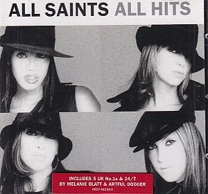 All Hits [CD]